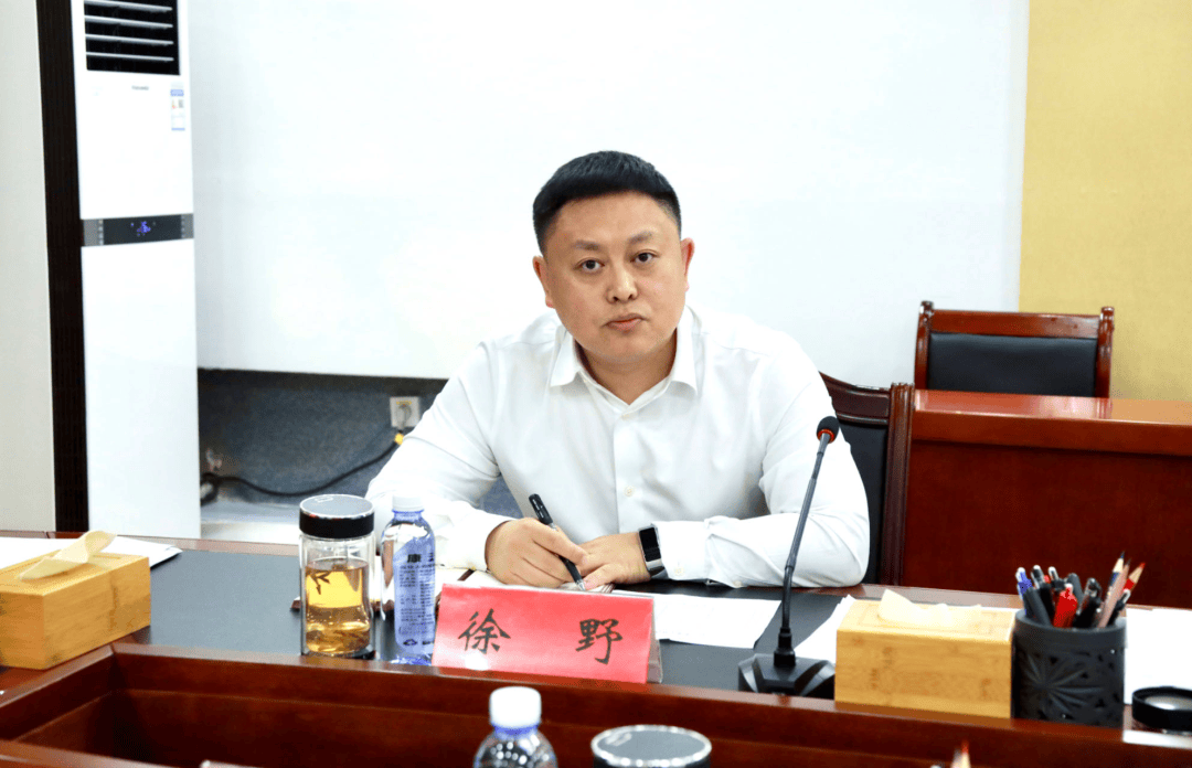 【政务要闻】赵辉强调:找准主攻方向 强化工作举措 为高质量发展可