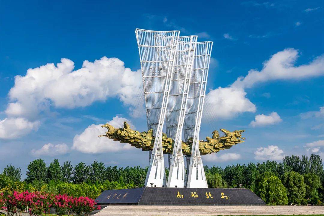 热出幻觉,这些淮安地标建筑,都变成冰淇淋了?