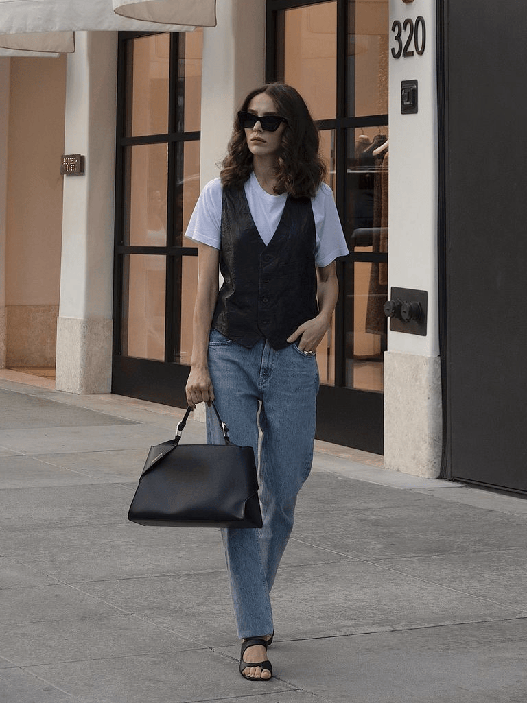 最全t恤搭配指南,太时髦了!