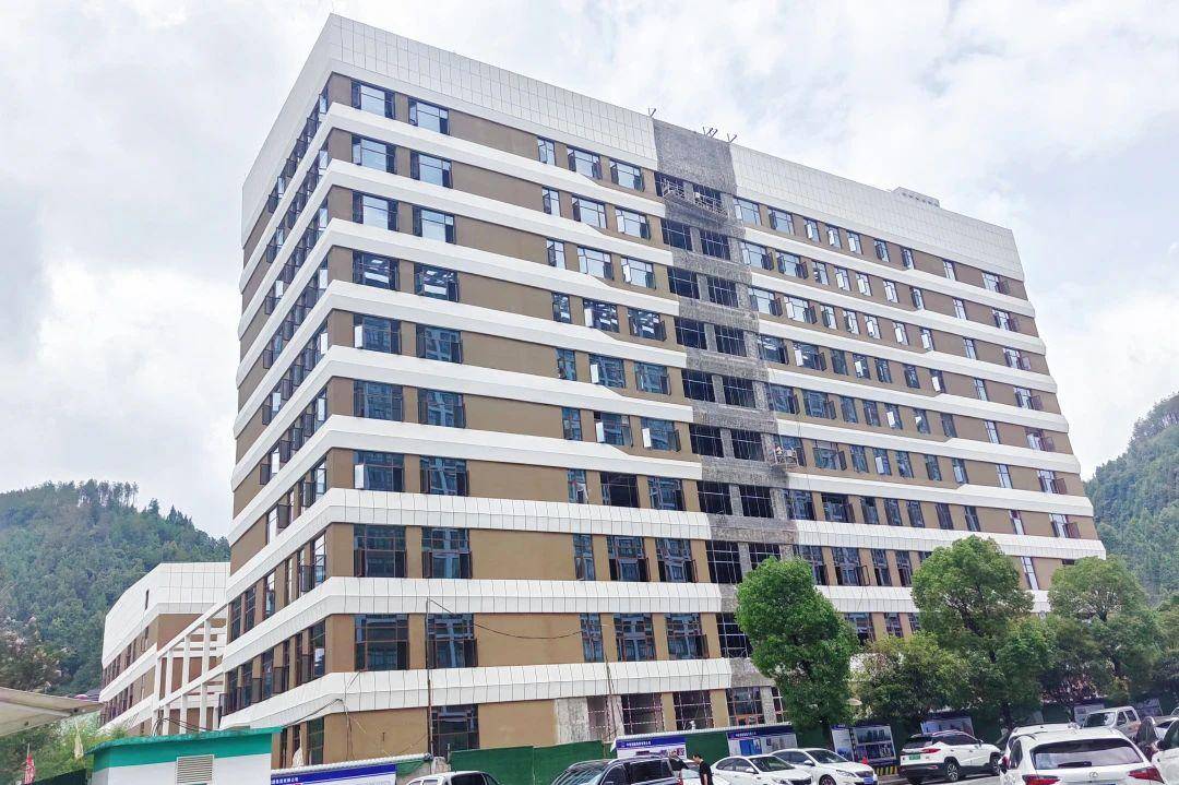 「关注铜仁省级区域医疗中心」铜仁市人民医院全力以赴推进省级区域医疗中心项目建设