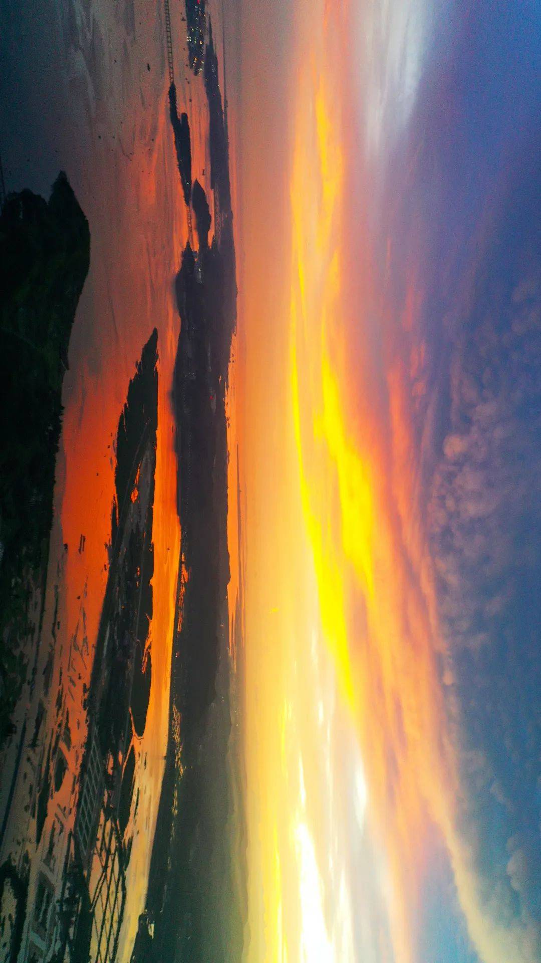 高清长图带你观赏海湾之城别样美!