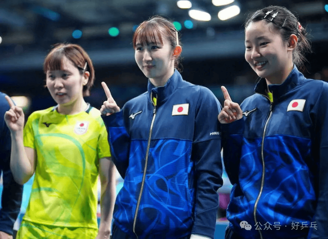 CCTV5直播决赛！女团中日大战！陈梦莎莎鳗鱼对张本美和与早田平野