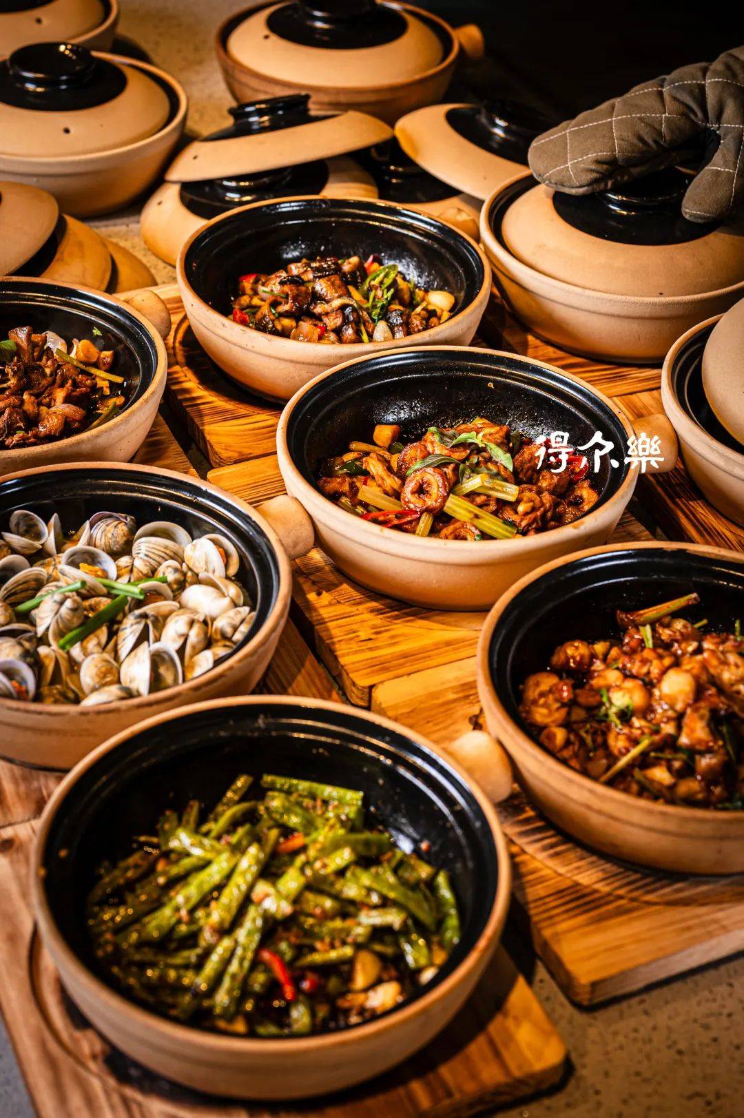 啫啫煲届"靓仔"火力拉满,新菜上市速速mark!