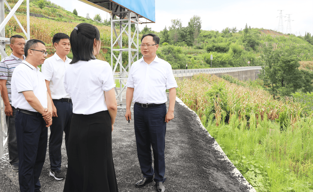 朱挺督导调研全市巩固拓展脱贫攻坚成果同乡村振兴有效衔接工作