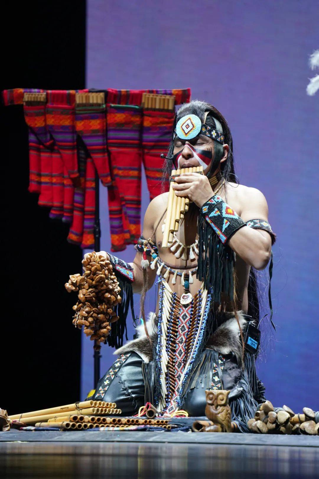 《最后的莫西干人》亚历桑德罗 & 丛林回响乐队,聆听莫西干的绝唱