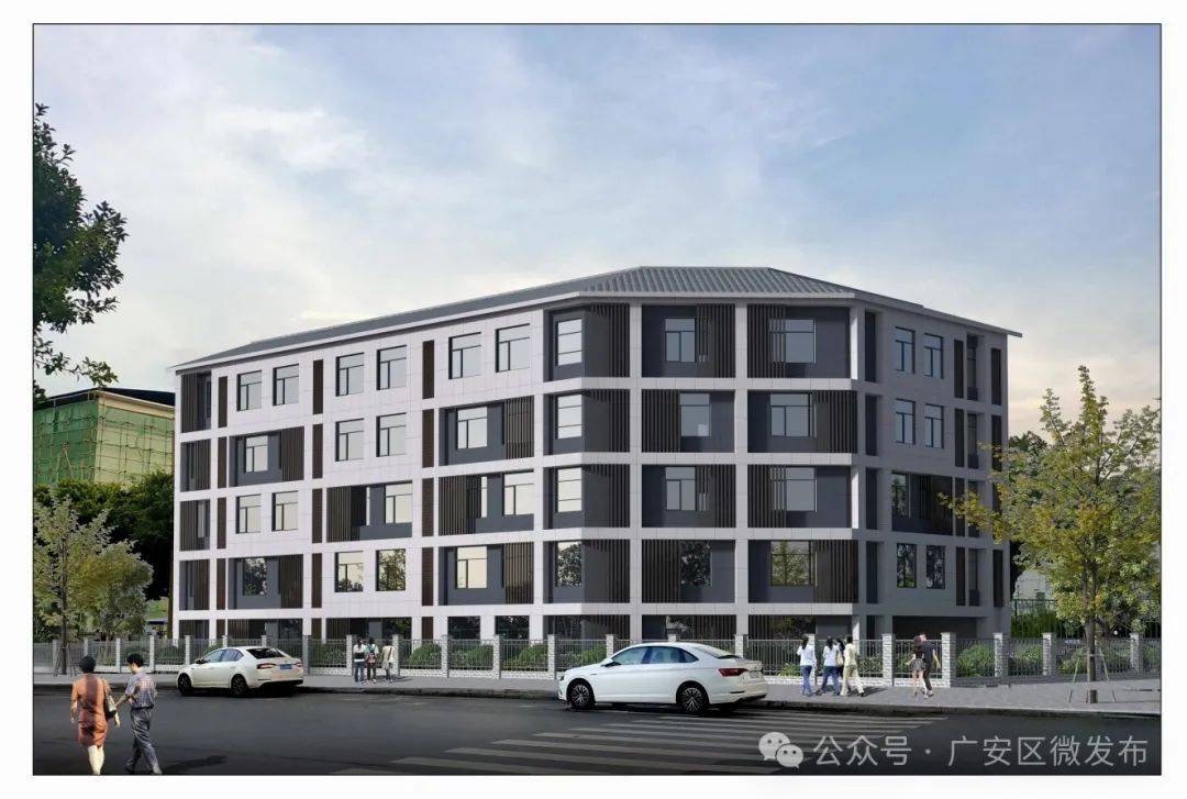 新增学位800余个！希望小学校扩建项目最新进展→