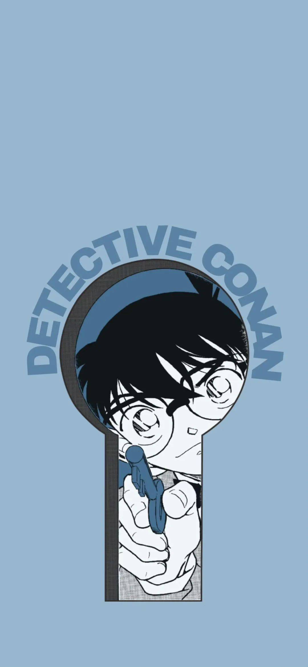 柯南公式官方手机壁纸更新