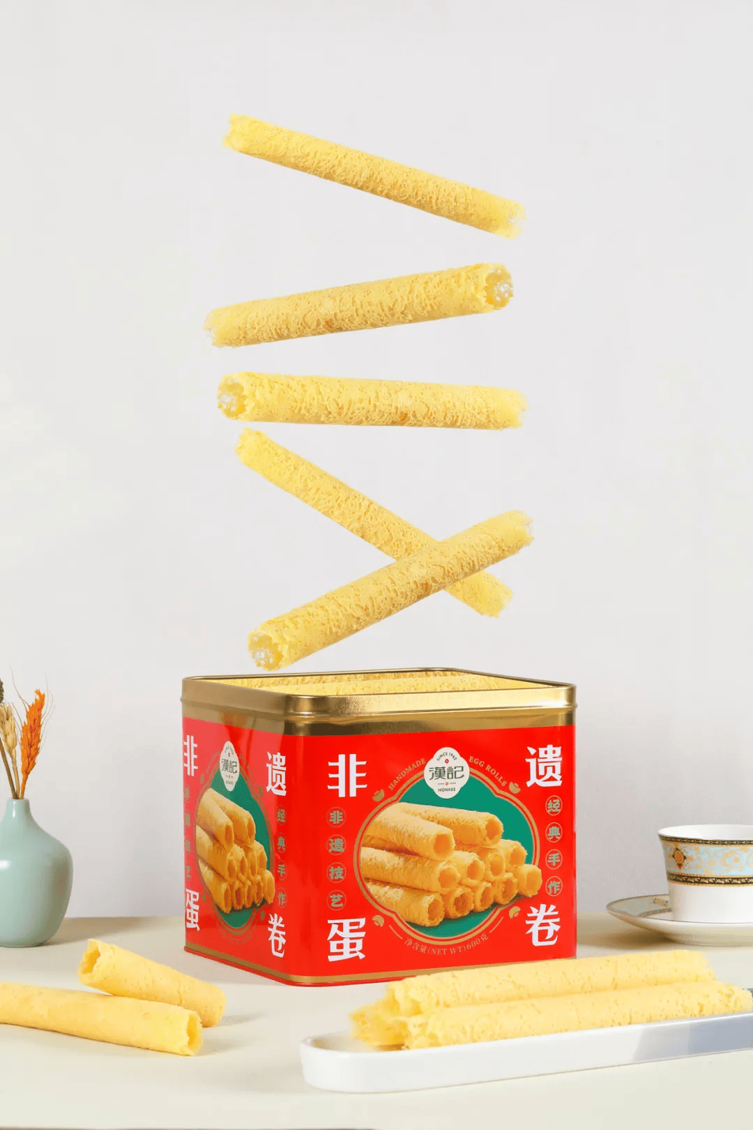 中秋月饼献礼丨四十年非遗老味道!