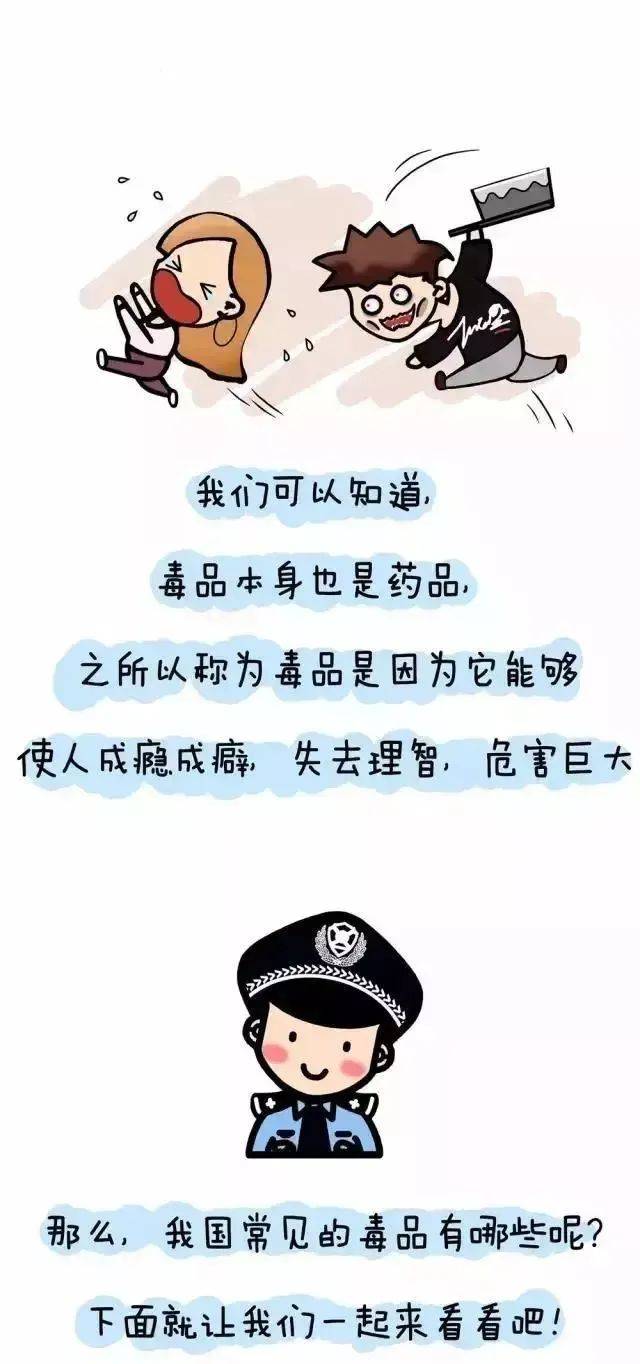 健康科普 远离毒品