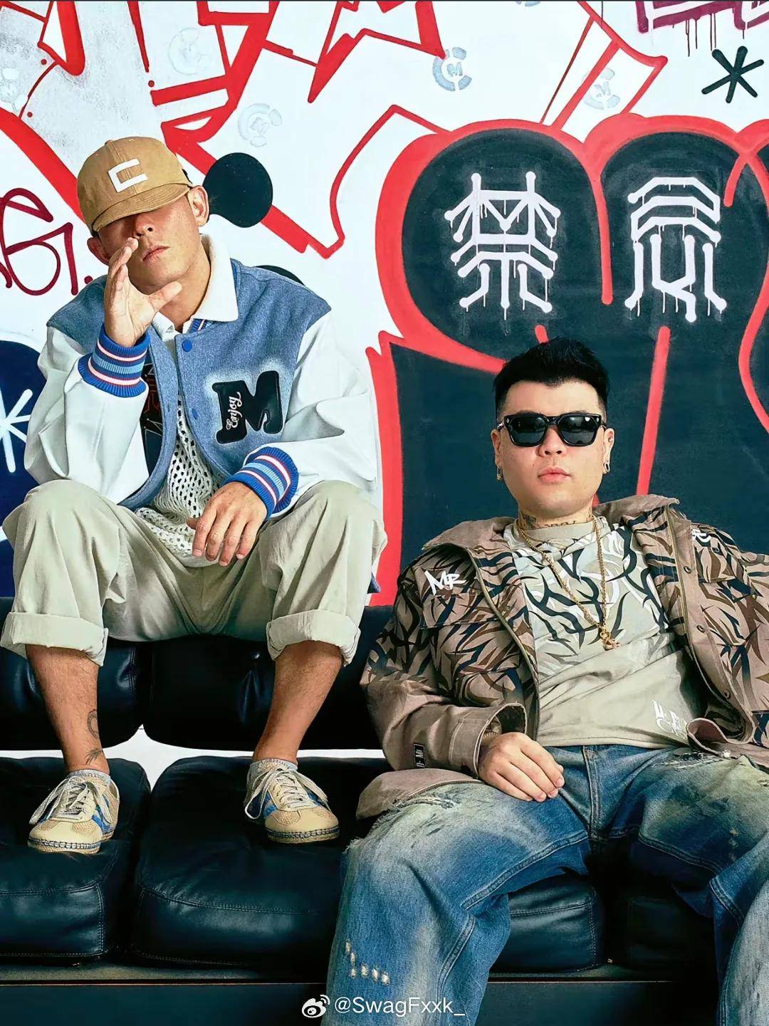 knowknow x 陈冠希联名暖心