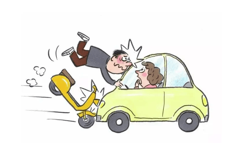 电动车逆行引发事故,仙桃张某赔偿20000元!