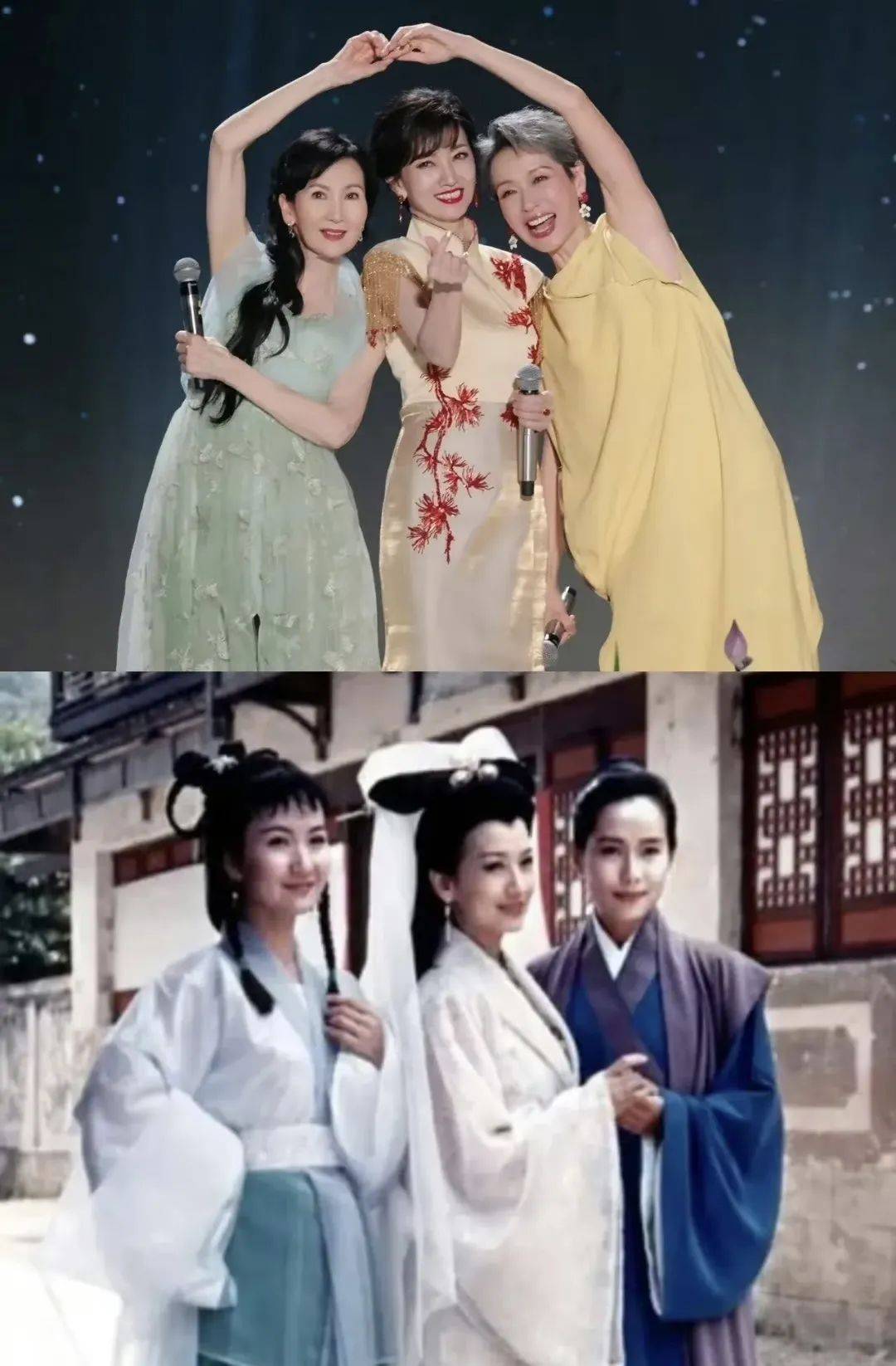 《新白娘子传奇30周年演唱会》:千年等一回,这视听值得等待!