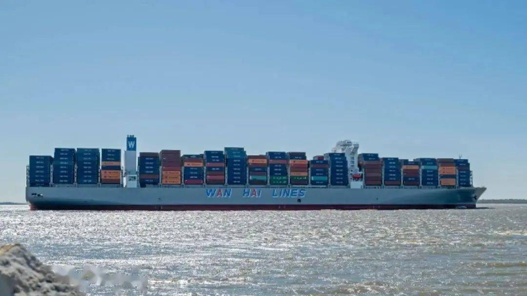 万海航运20艘甲醇双燃料集装箱船来了,这两家船厂获大单!