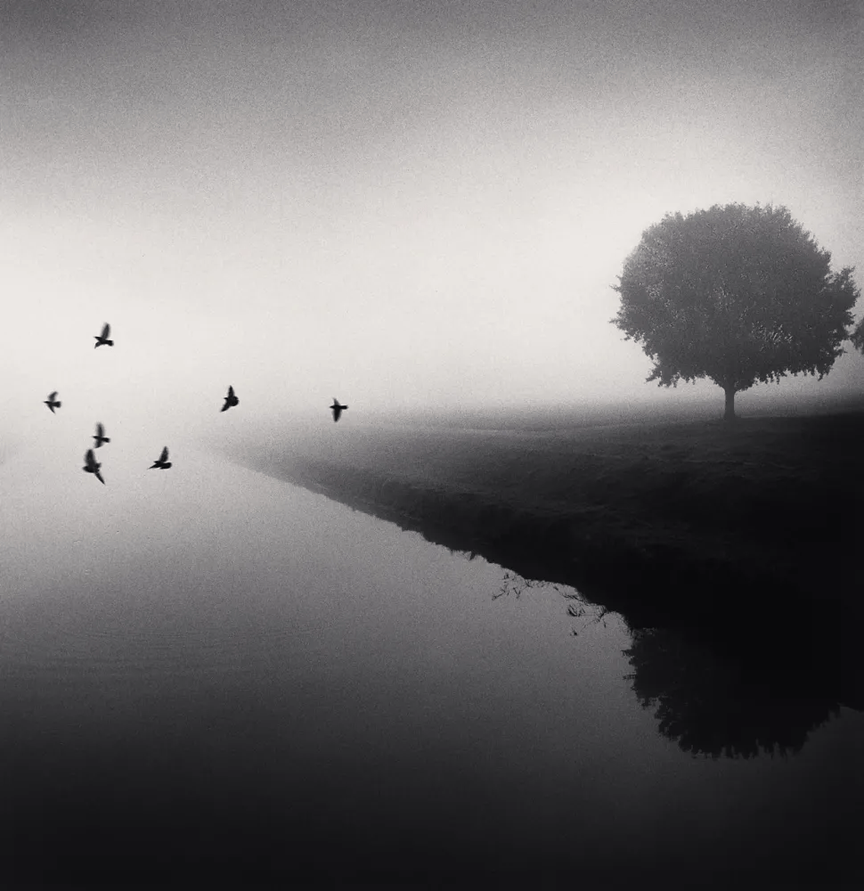 灰度的魅力,推荐3位值得关注的黑白摄影师