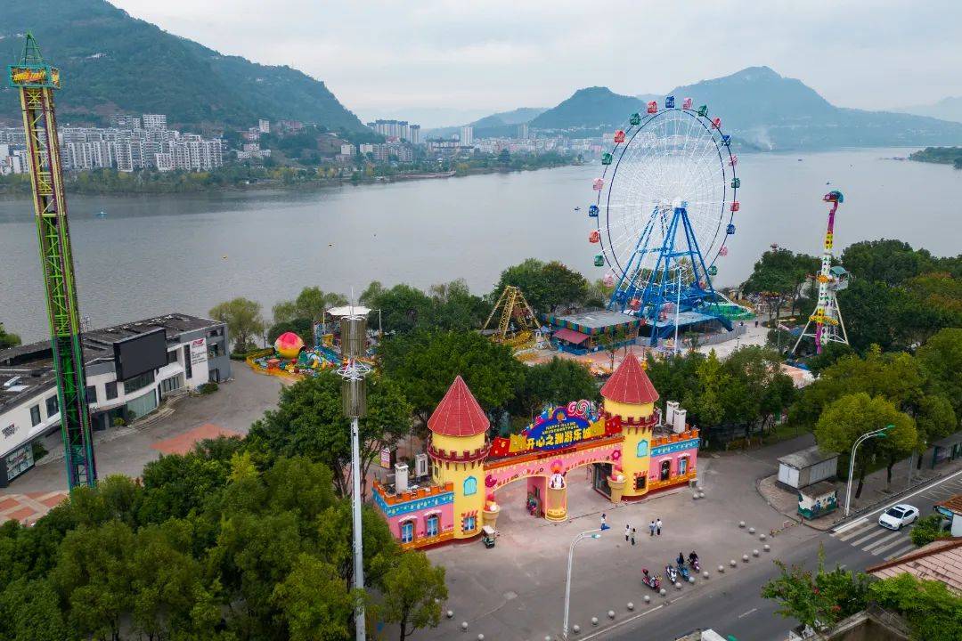 开州这些各具特色的a级景区,你去过几个?_国家_景点_旅游