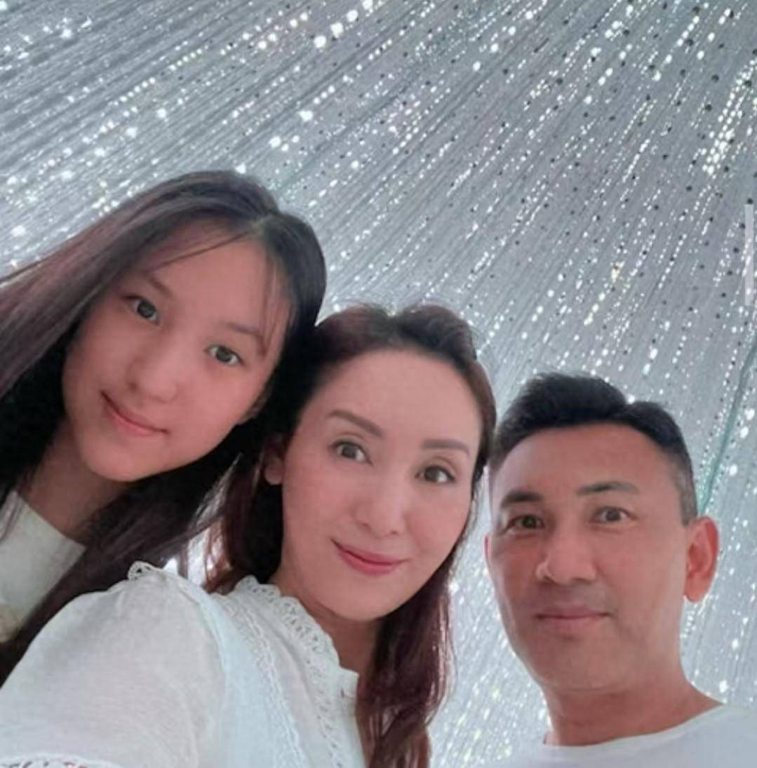 林文龙老婆图片