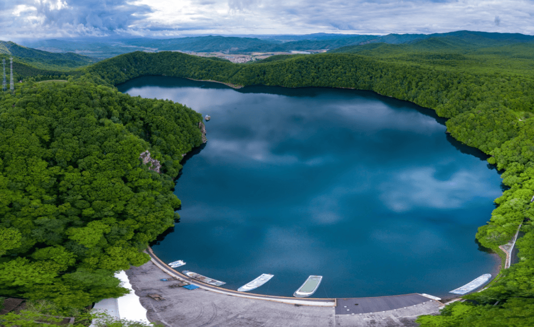 长春_国际商务中心_长白山