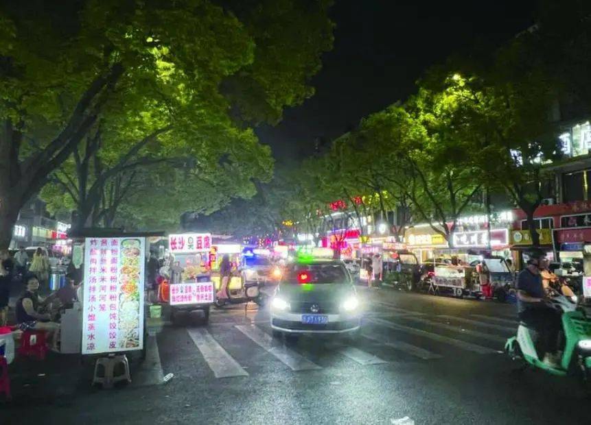 台州又一新夜市要开放!具体时间,区域公布!