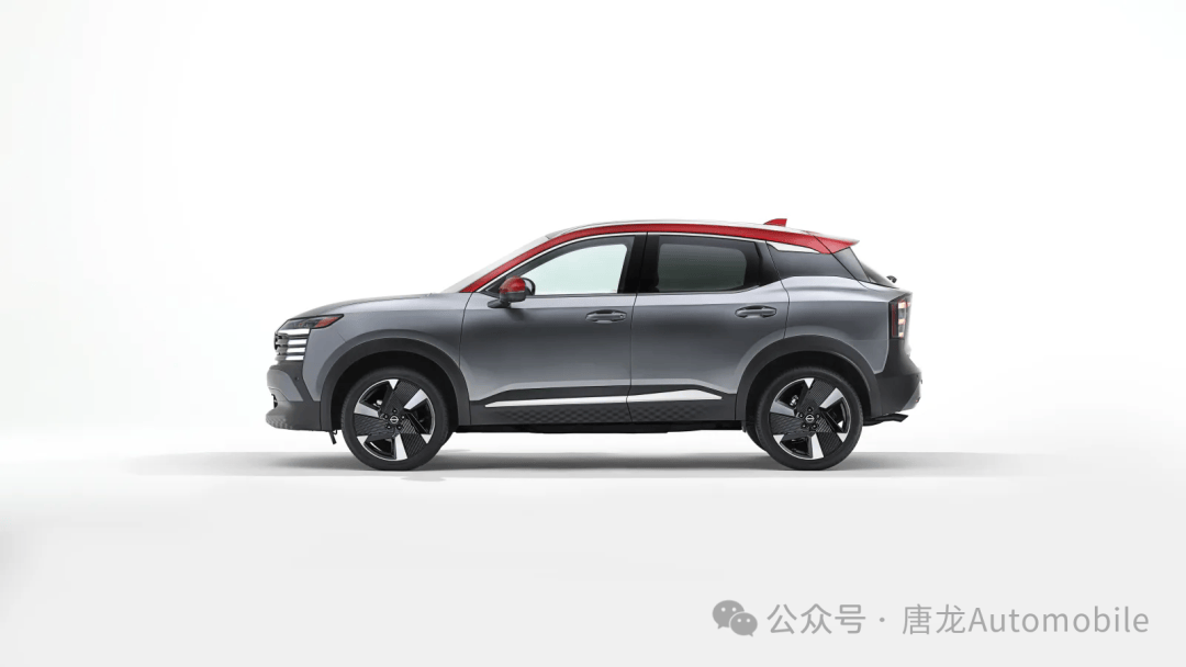 【北美新车】2025 款日产 kicks 定价公布,它仍然是最实惠的新款跨界