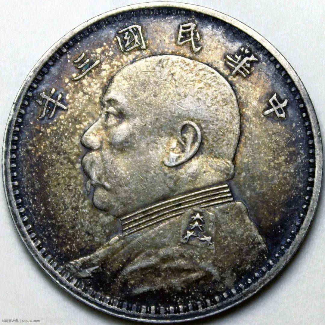 分享 | 银元七种常见老包浆 成因各不同美感存共性