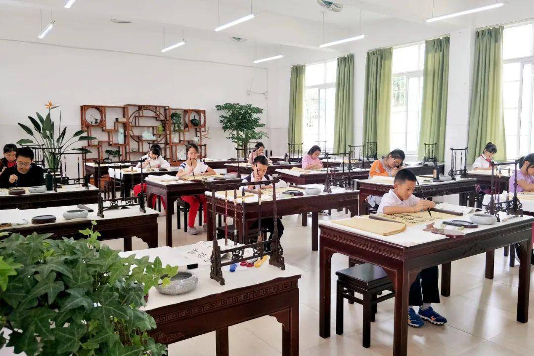 一校一品丨成都市金科路小学校:"全景式"课程,打好孩子人生底色!
