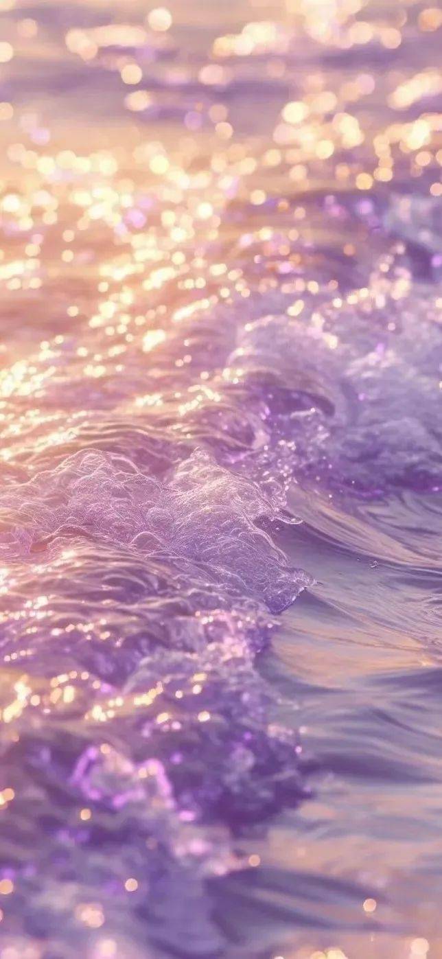 专题|ins风浪漫紫色壁纸分享