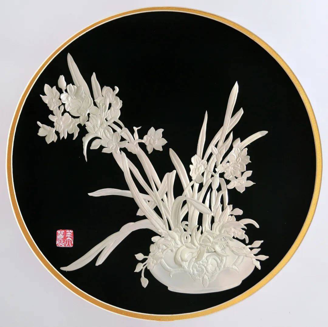 创作谈|王晓戈:郑美丽的"易拉罐浮雕画"创作