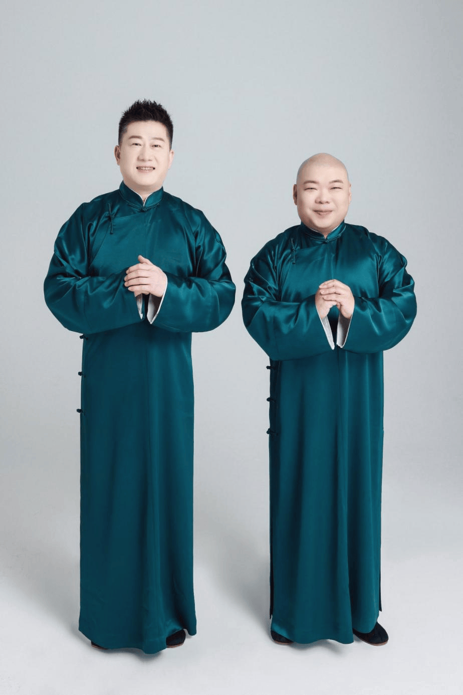 开票丨"萌小白","呆大黄"来了!德云社张鹤伦,郎鹤炎专场