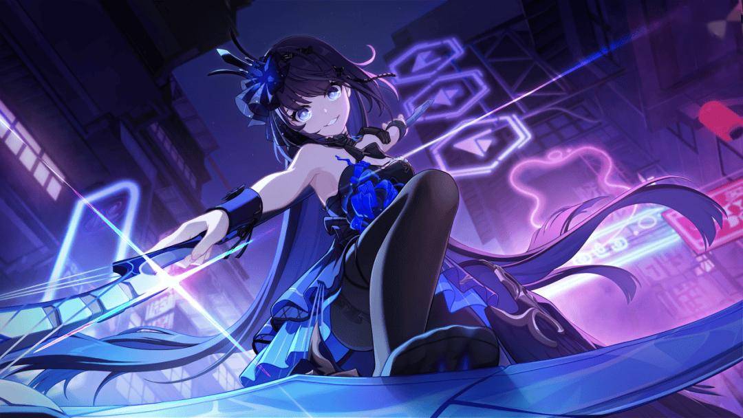 壁纸丨「于梦中诞生」壁纸分享_丽莎_天命_角色