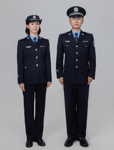 制式_礼服_警服
