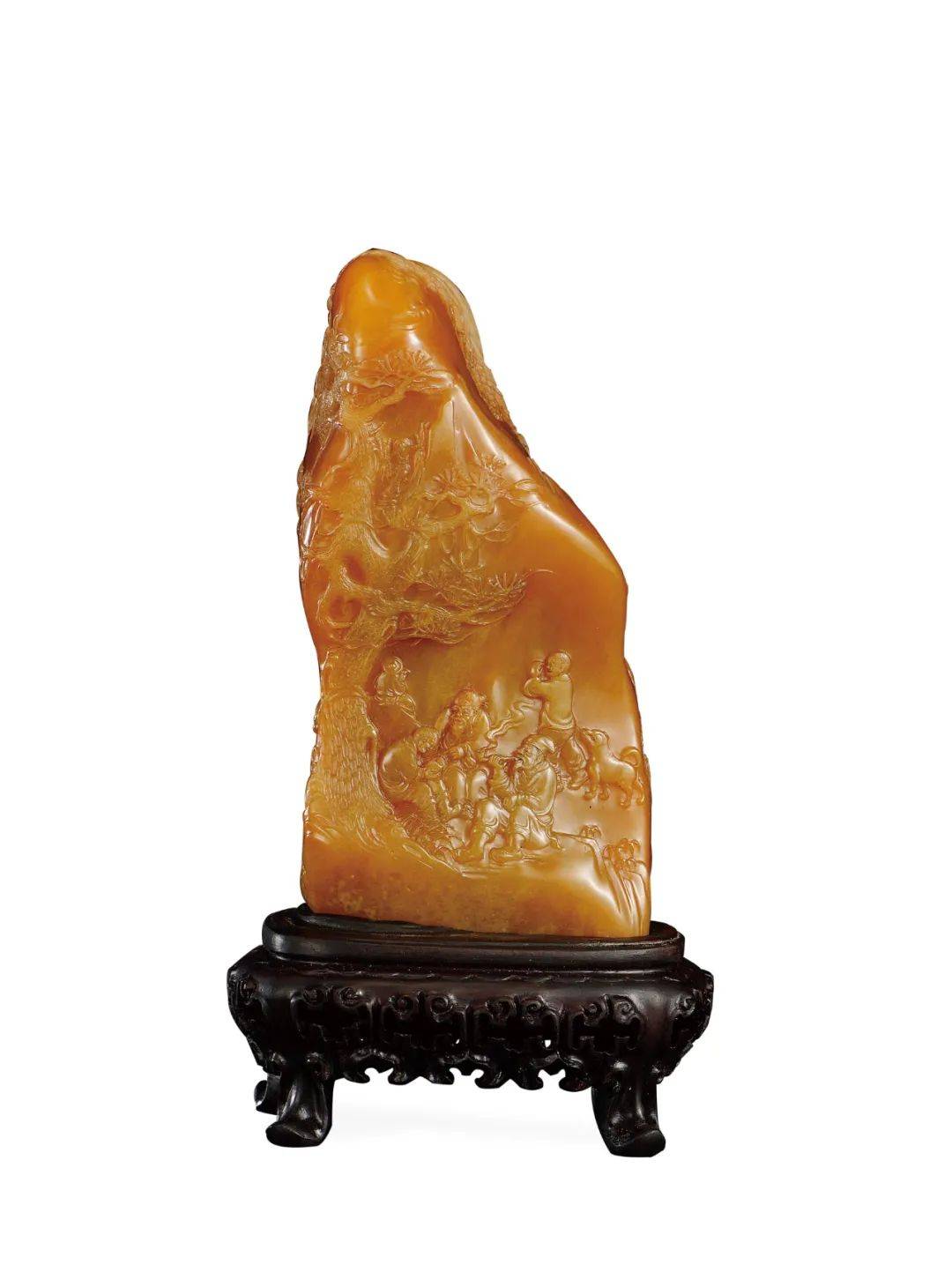 寿山石雕22位中国工艺美术大师传世珍品展 | 一场艺术盛宴即将闭幕