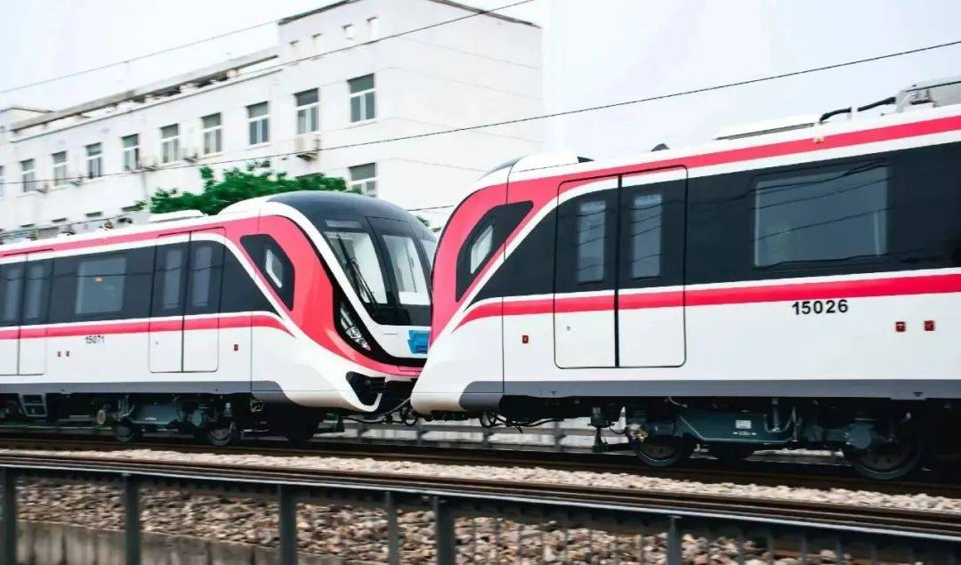 列车方面,地铁15号线将是西安第二条采用更加宽敞的a型车的地铁线路