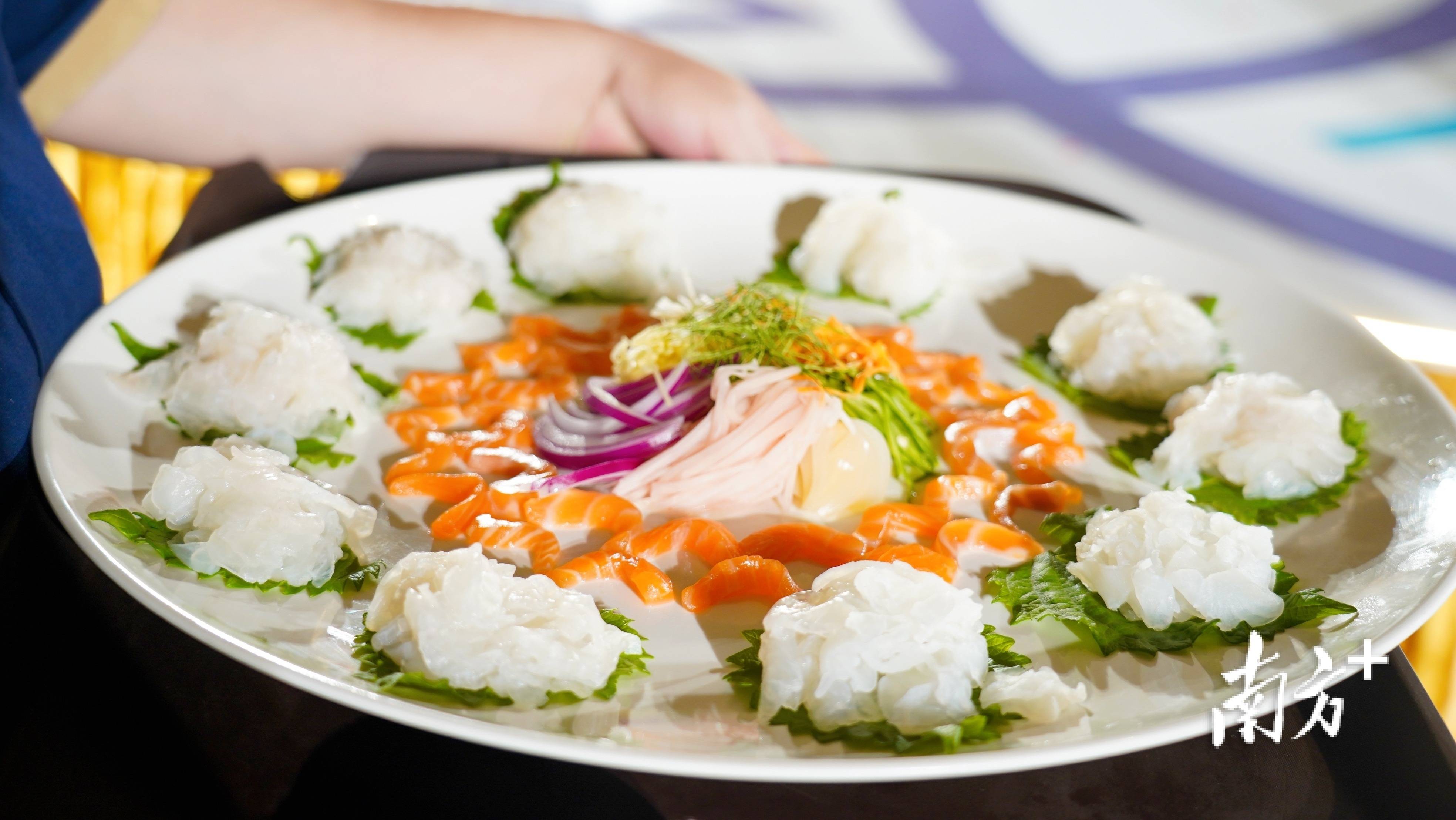 顺德鱼生节"风生水起宴"迎首秀_容桂龙_活动_发展