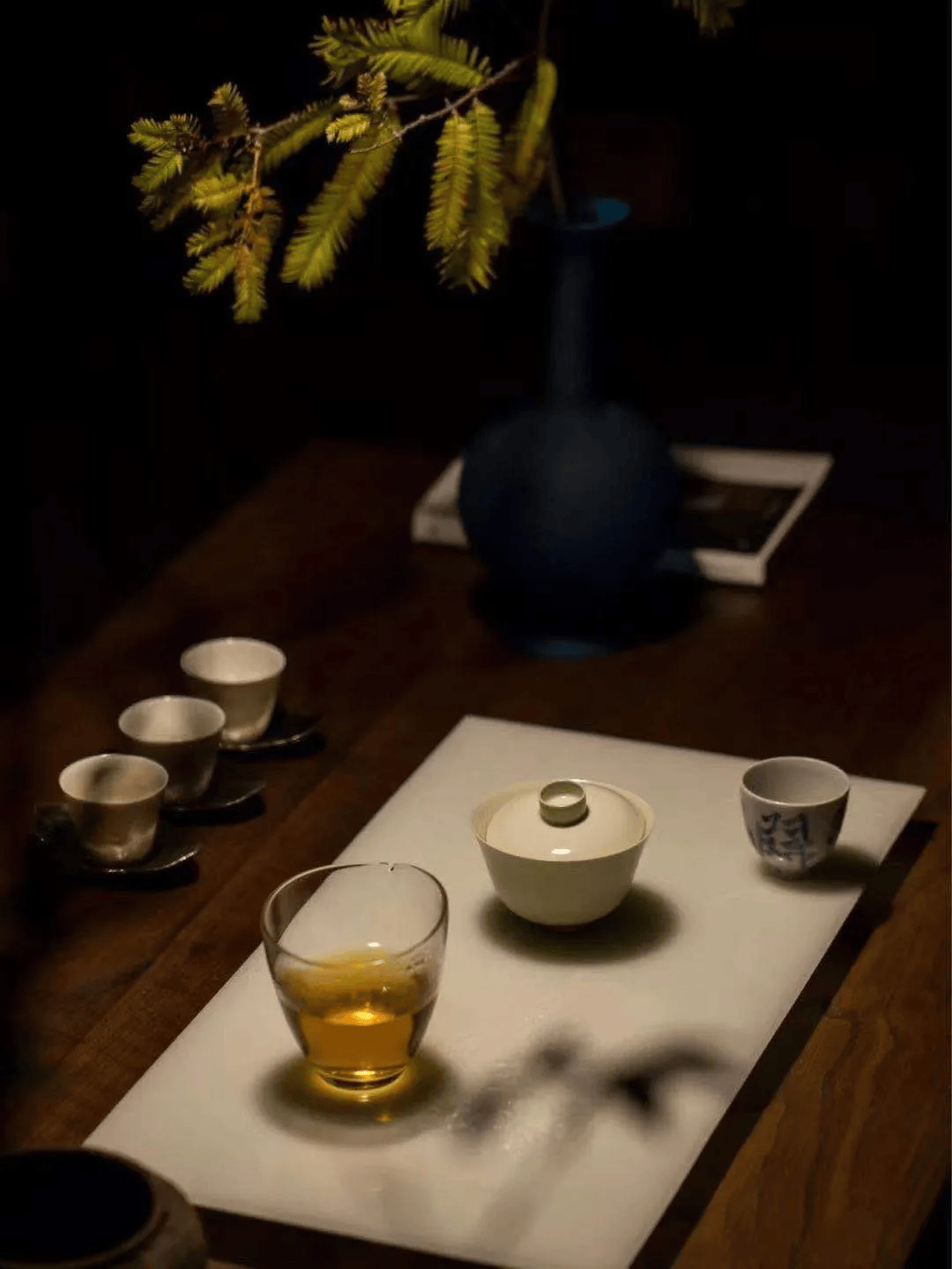 每日禅语:万般 滋味_一生_世俗