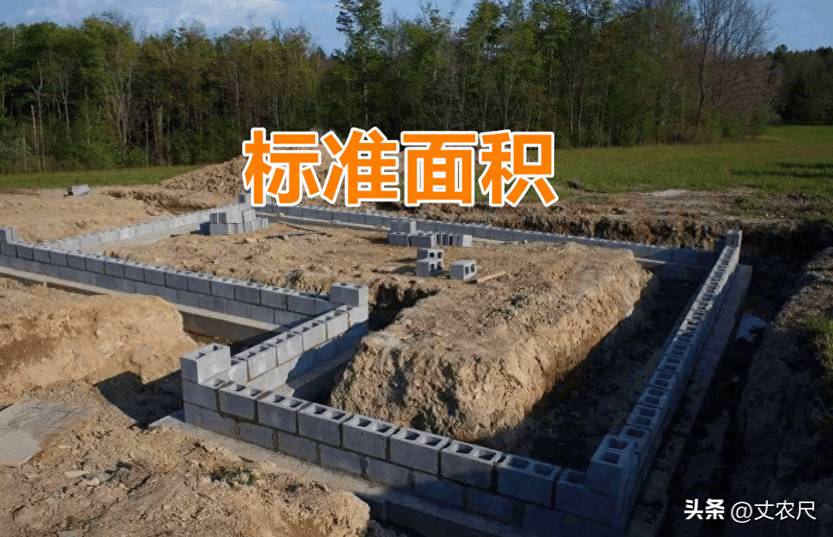 超100平,交费1千元?宅基地标准面积终落地,逾期不交要处罚_收费_要求_政策