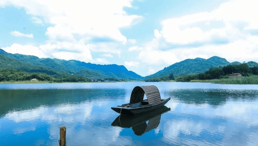 这份广元"山水游"指南,请查收→_景区_旅游_黄蛟山