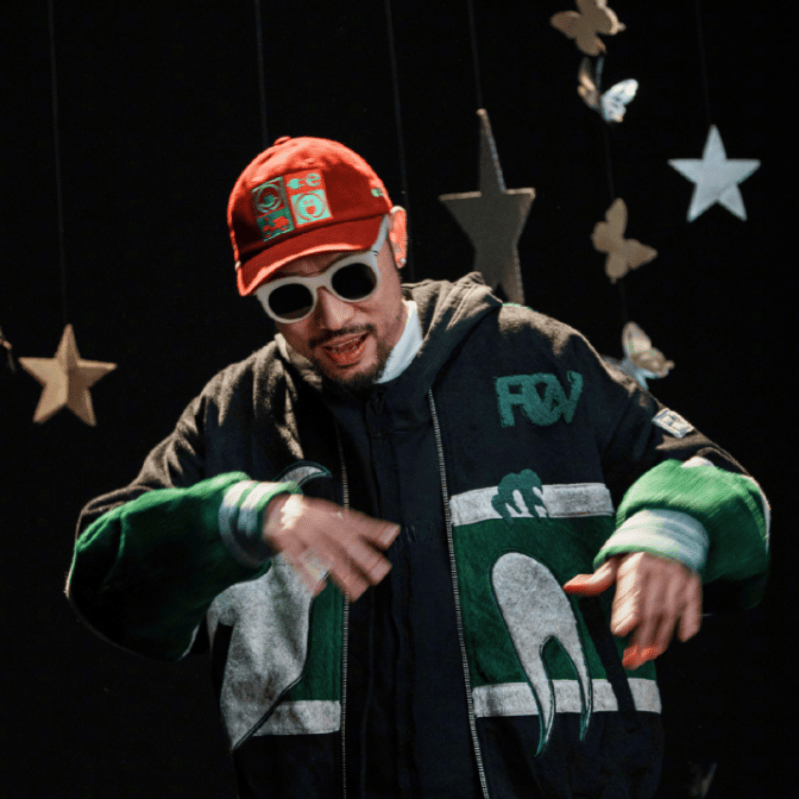 嘻哈狂嗨!mc hotdog热狗要来武钢云谷·文化体育园啦