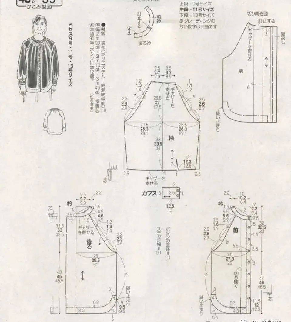 卫衣制作工艺流程图图片