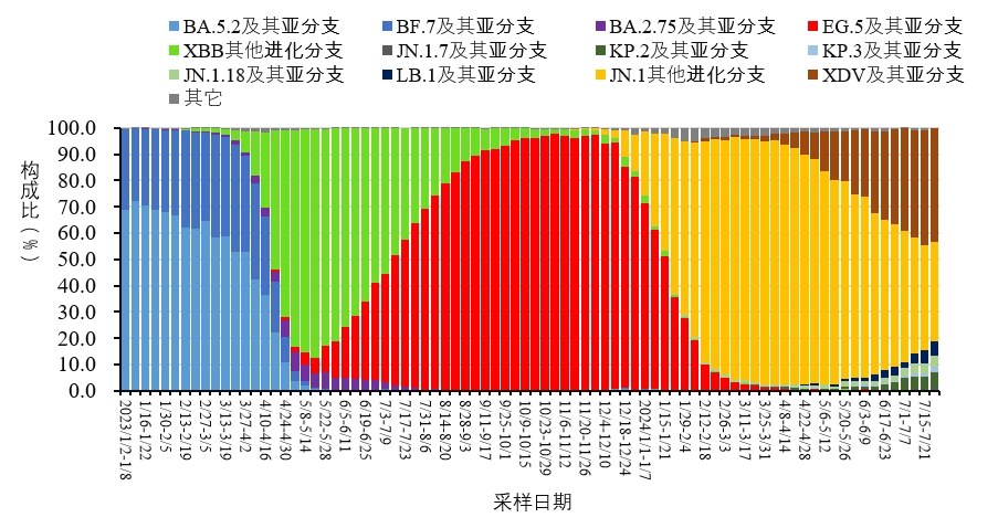 新冠阳性率上升 但不必恐慌 武汉疾控提醒 提高重视