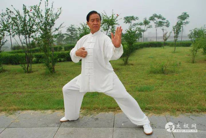 练太极一定要注意这点，否则练出一身病_丹田_自然_动作