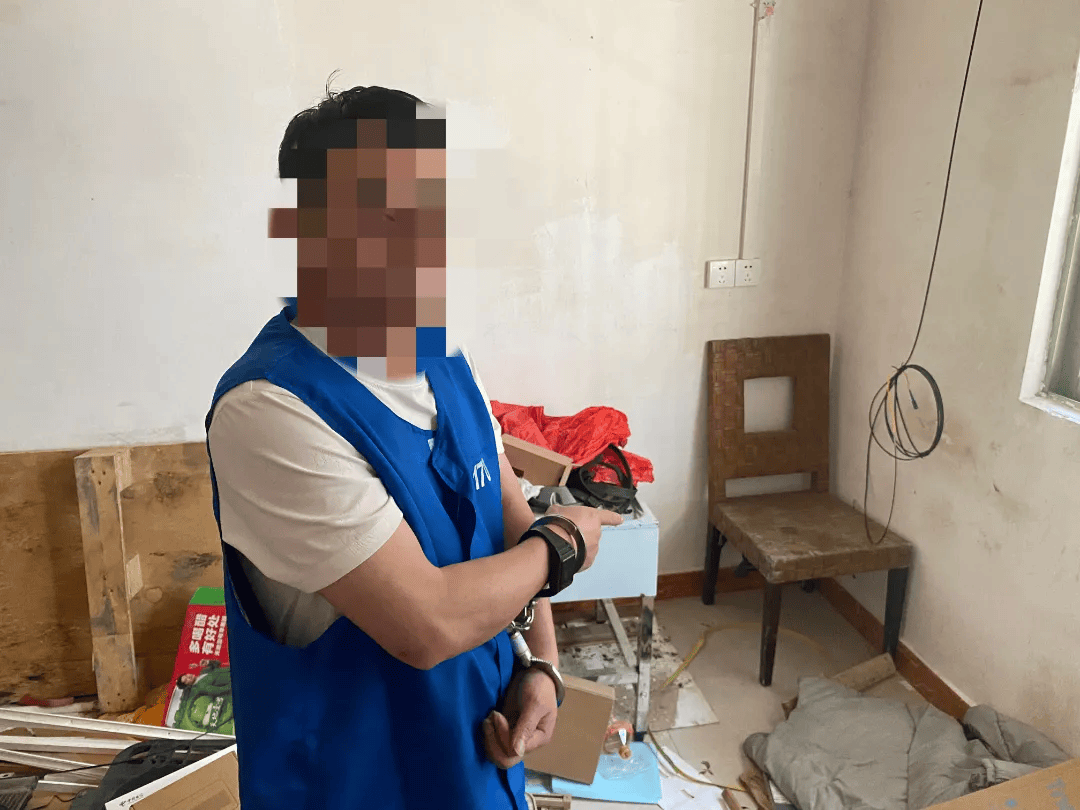 这事千万别干,河源2名男子被抓