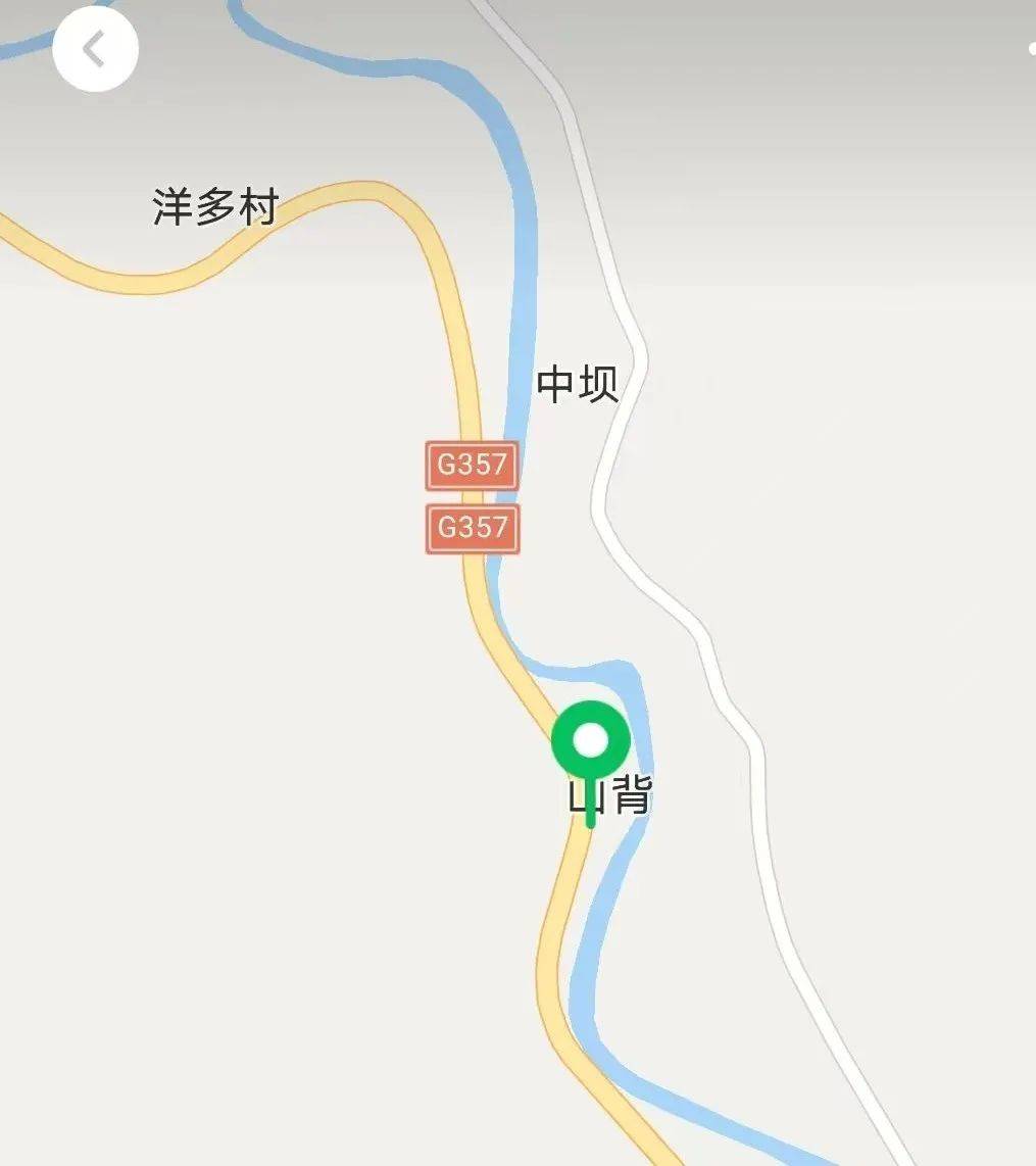 国道357线线路图图片