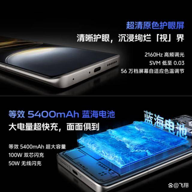 数码种草清单：vivo X100 Ultra完美呈现(图5)