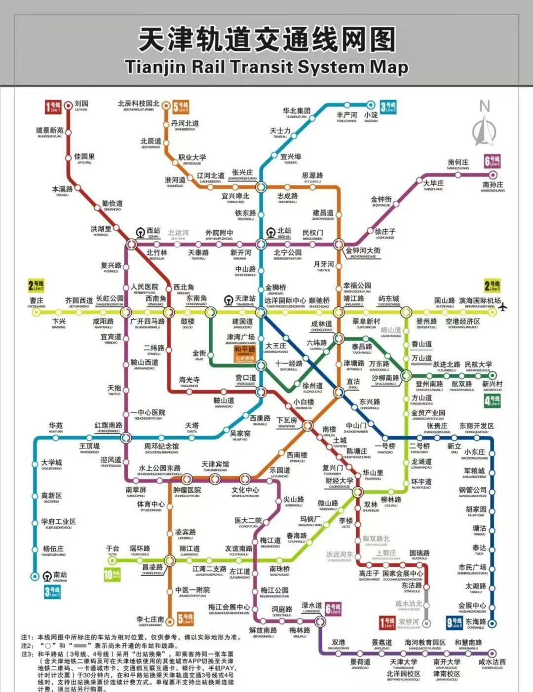 南院>北院,步行15min,骑车7min天津地铁线路图:来校交通交通篇快来