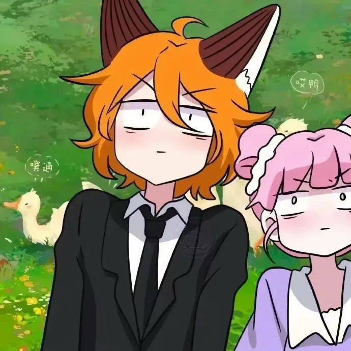 头像丨一起来换微信头像610461