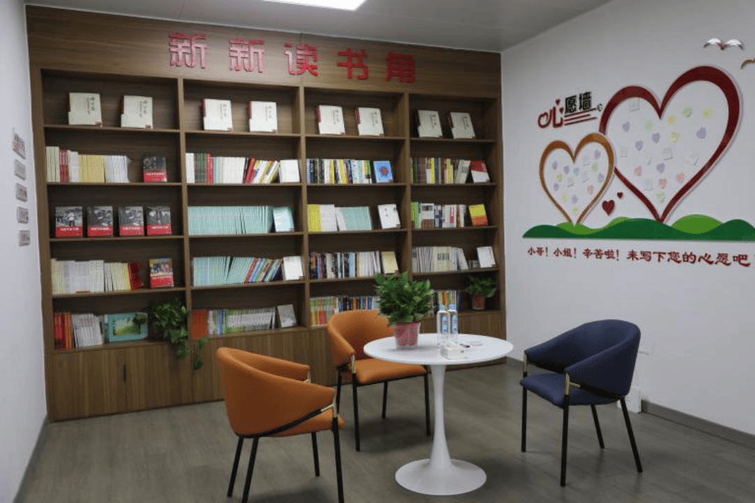 会员风采|睢宁农商银行:"暖新驿站"带来新就业群体微幸福