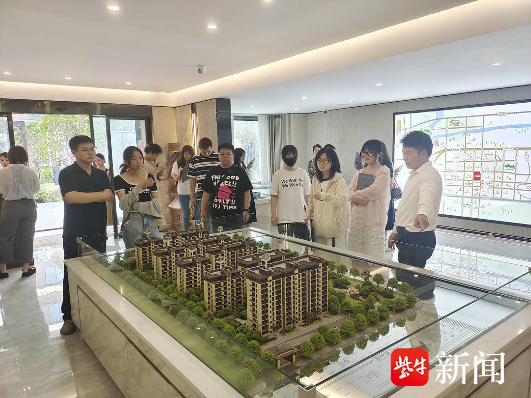 盐城大丰：“实地看房+政策保障”助力青年人才安居乐业_购房_补贴_蔡丽明