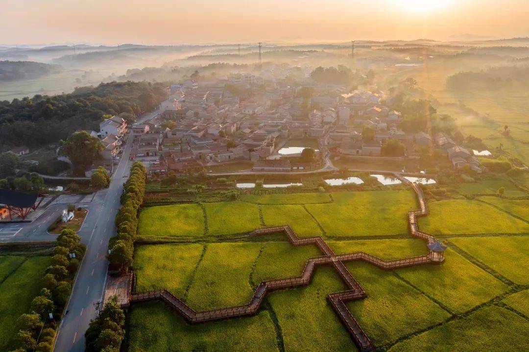 金溪是抚州的宝藏县城,堪称江西古村"王者之地"