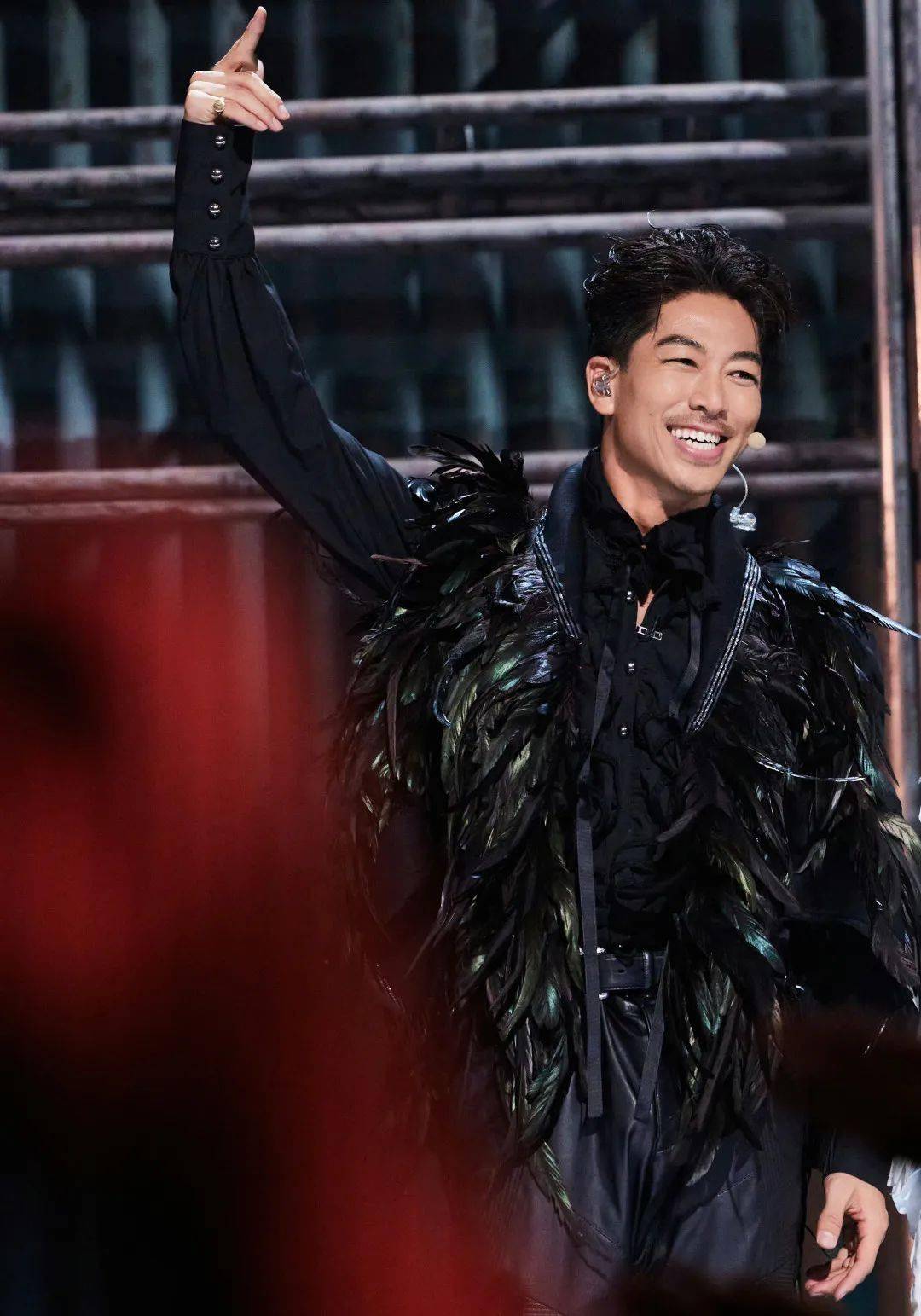 点开前没想到,你是这样的黑泽良平?