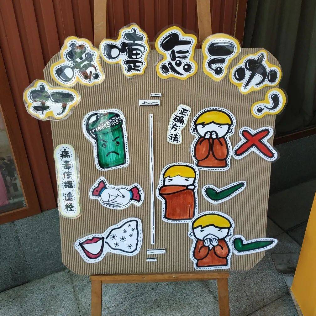 开学环创不用愁,多主题风格环创,创意十足,不容错过!